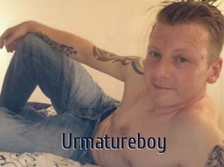 Urmatureboy