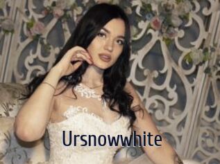 Ursnowwhite