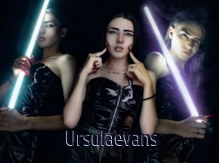 Ursulaevans