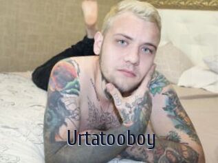 Urtatooboy