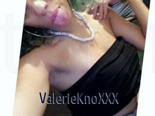 ValerieKnoXXX