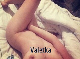 Valetka