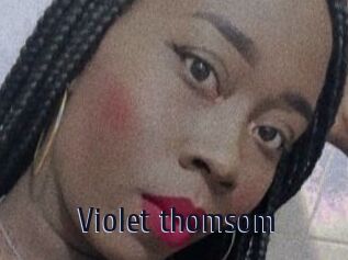 Violet_thomsom