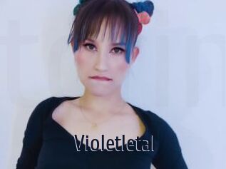 Violetletal