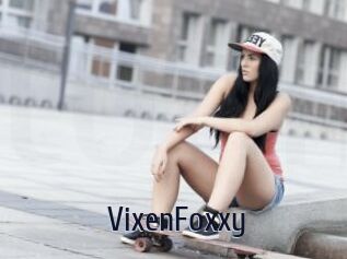 VixenFoxxy