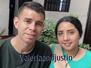 Valeriaandjustin