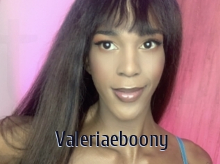 Valeriaeboony