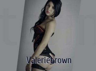 Valeriebrown