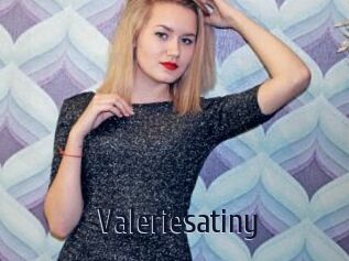 Valeriesatiny