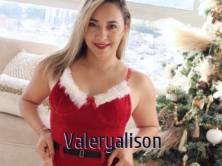 Valeryalison