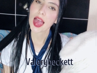 Valerybeckett