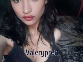 Valeryprett