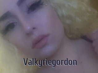 Valkyriegordon