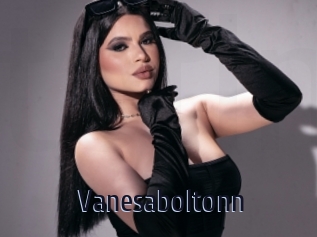 Vanesaboltonn