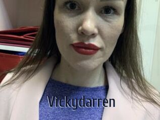 Vickydarren