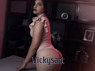 Vickysant