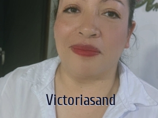 Victoriasand