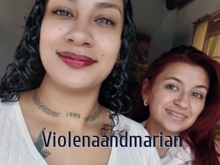 Violenaandmarian