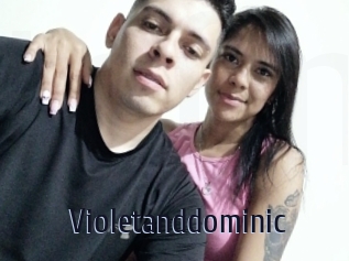 Violetanddominic