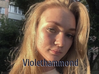 Violethammond