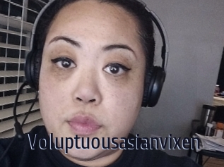 Voluptuousasianvixen