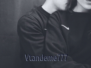 Vtandeme777