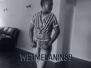 WETMELANIN89