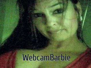 WebcamBarbie