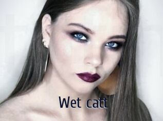 Wet_catt