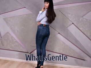 WhatIsGentle