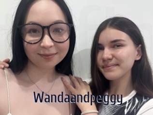 Wandaandpeggy