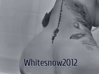 Whitesnow2012