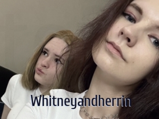 Whitneyandherrin