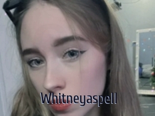 Whitneyaspell