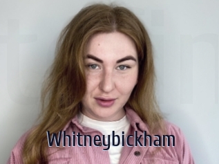 Whitneybickham