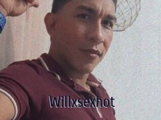 Willxsexhot