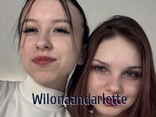 Wilonaandarlette