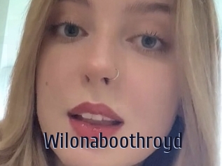 Wilonaboothroyd