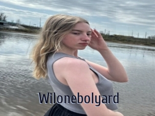 Wilonebolyard