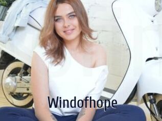 Windofhope