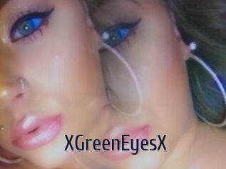 XGreenEyesX