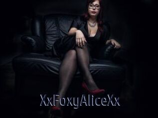 XxFoxyAliceXx