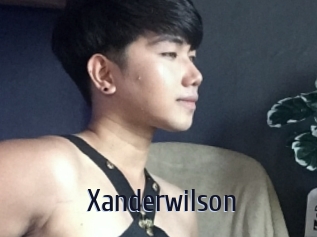 Xanderwilson