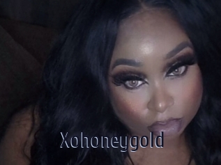 Xohoneygold