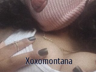 Xoxomontana