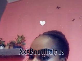 XxXBootilicious