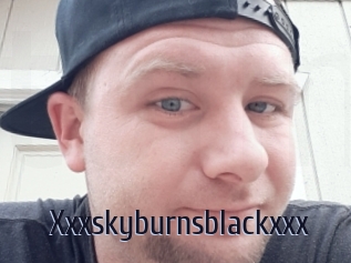 Xxxskyburnsblackxxx