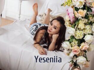 Yeseniia