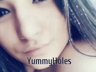 YummyHoles