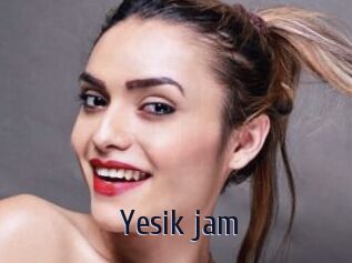 Yesik_jam